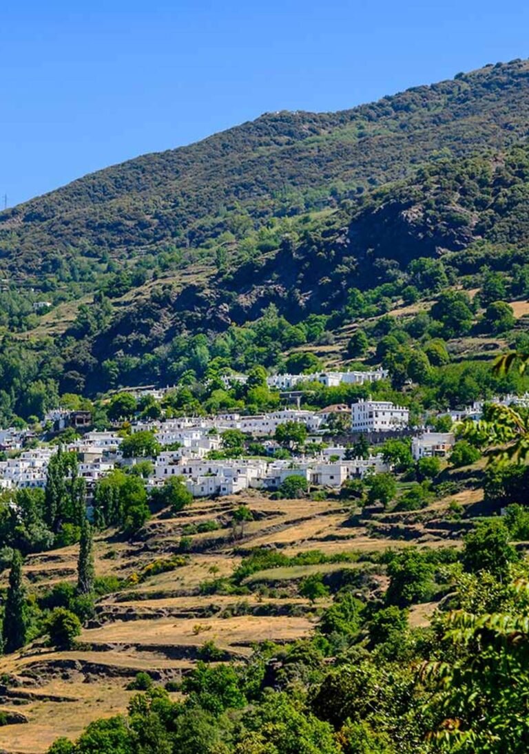 La Alpujarra